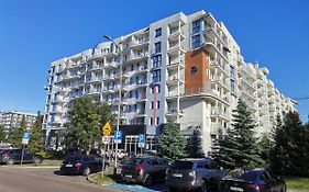 Apartament Promenada Park Kolobrzeg