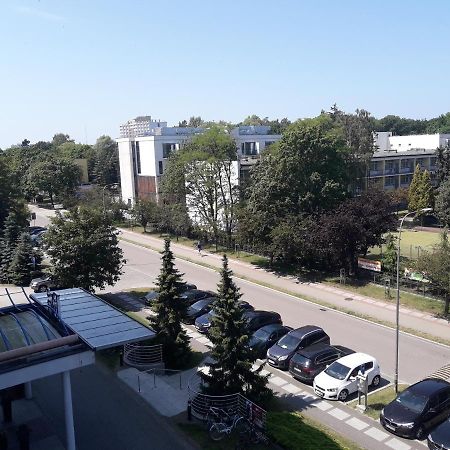 Apartament Promenada Park Kolobřeh Exteriér fotografie