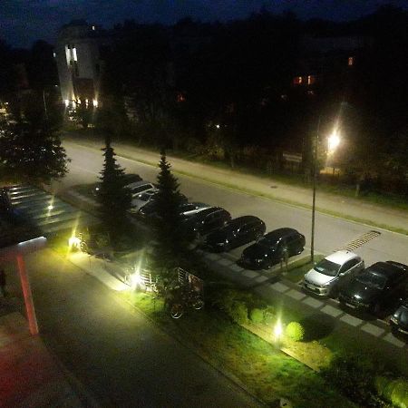 Apartament Promenada Park Kolobřeh Exteriér fotografie