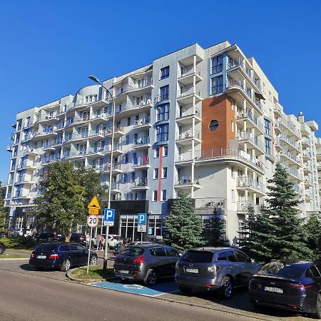 Apartament Promenada Park Kolobřeh Exteriér fotografie