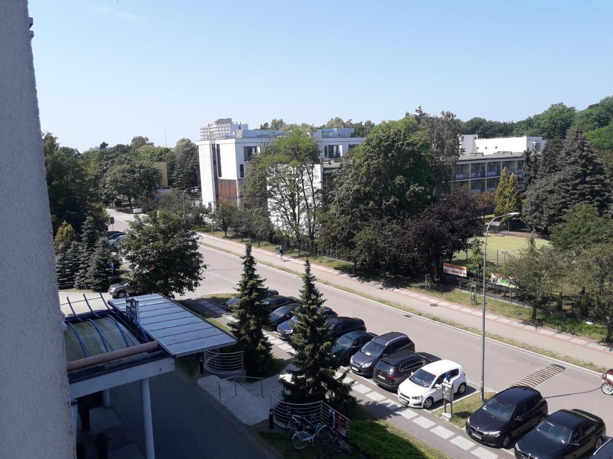 Apartament Promenada Park Kolobřeh Exteriér fotografie
