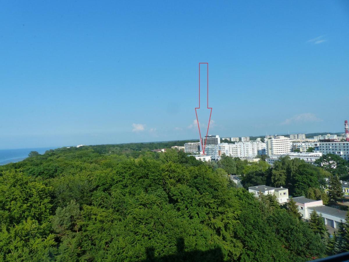 Apartament Promenada Park Kolobřeh Exteriér fotografie