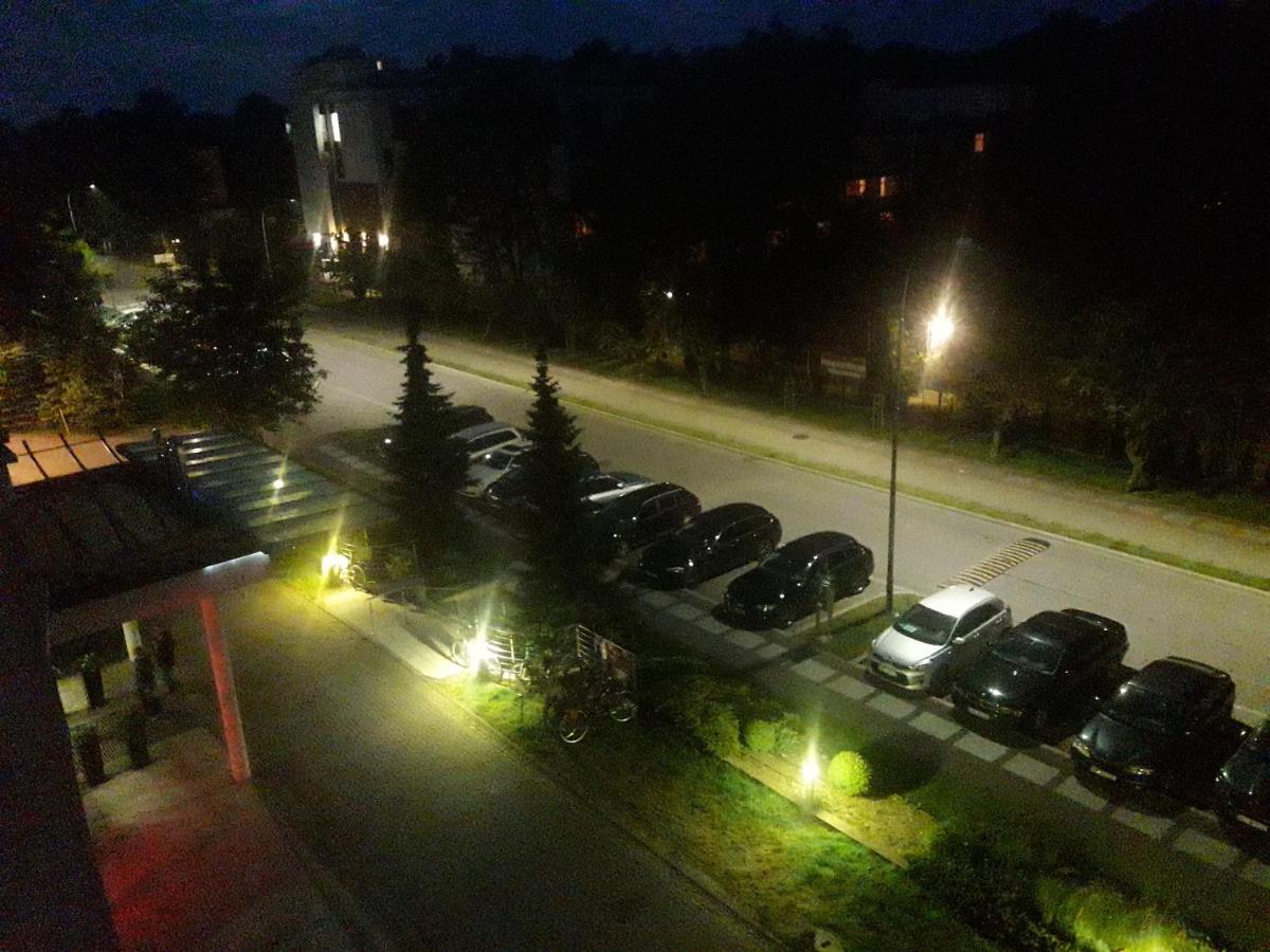 Apartament Promenada Park Kolobřeh Exteriér fotografie
