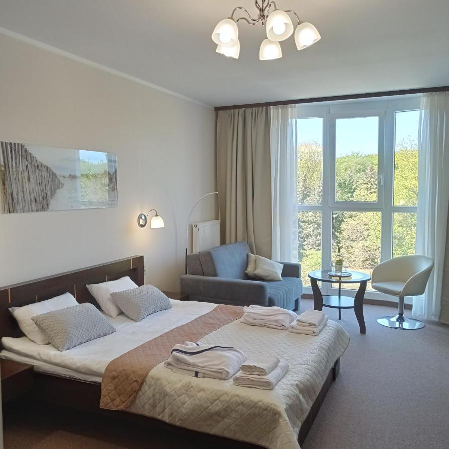 Apartament Promenada Park Kolobřeh Exteriér fotografie
