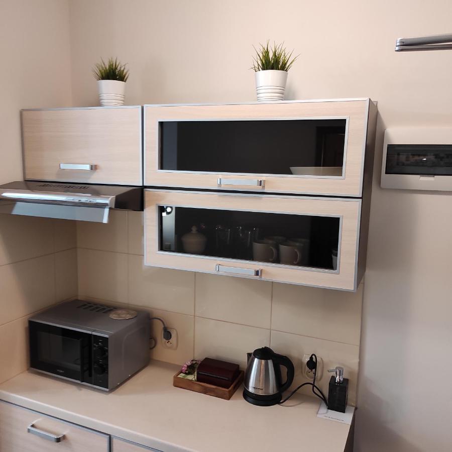 Apartament Promenada Park Kolobřeh Exteriér fotografie