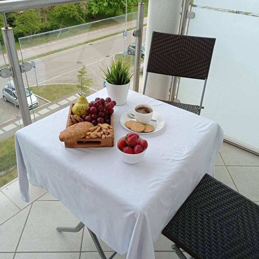 Apartament Promenada Park Kolobřeh Exteriér fotografie