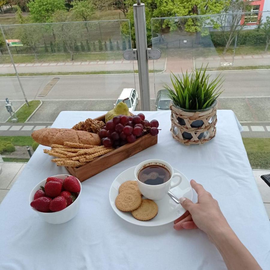 Apartament Promenada Park Kolobřeh Exteriér fotografie